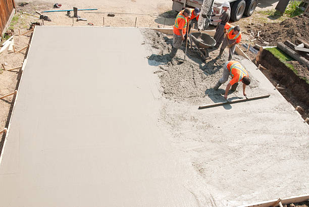 Best Concrete Retaining Walls in Williston, ND