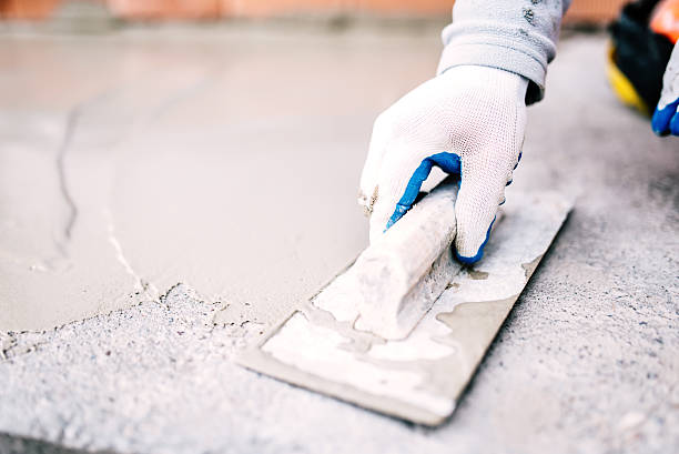 Best Concrete Slab Construction in Williston, ND