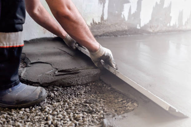 Best Concrete Patio Design and Installation in Williston, ND